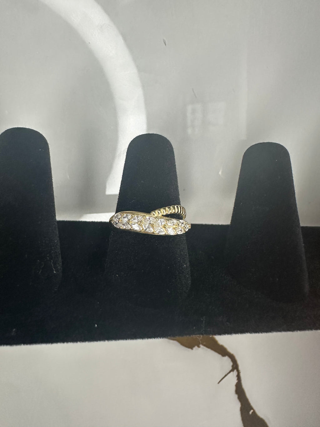 Anillo de Oro 10K - Talla 7