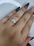 Anillo de Oro 10K - Talla 8