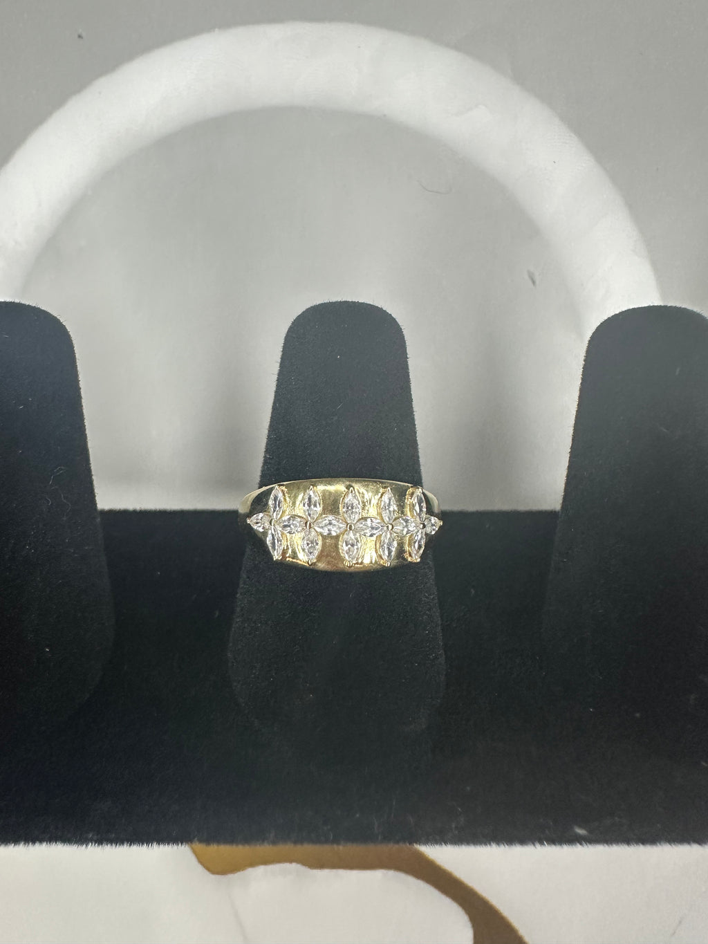 Anillo de Oro 10K - Talla 7